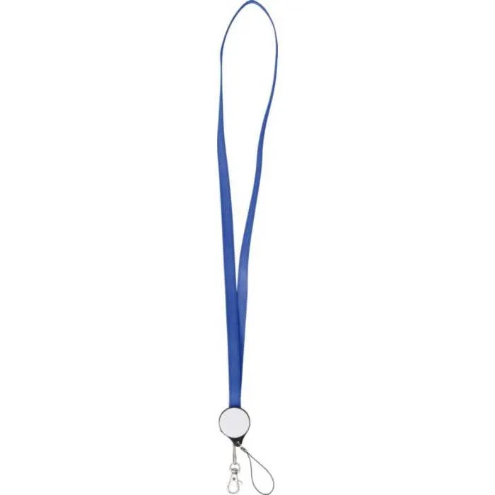 Lanyard met oplaadkabel Circle
