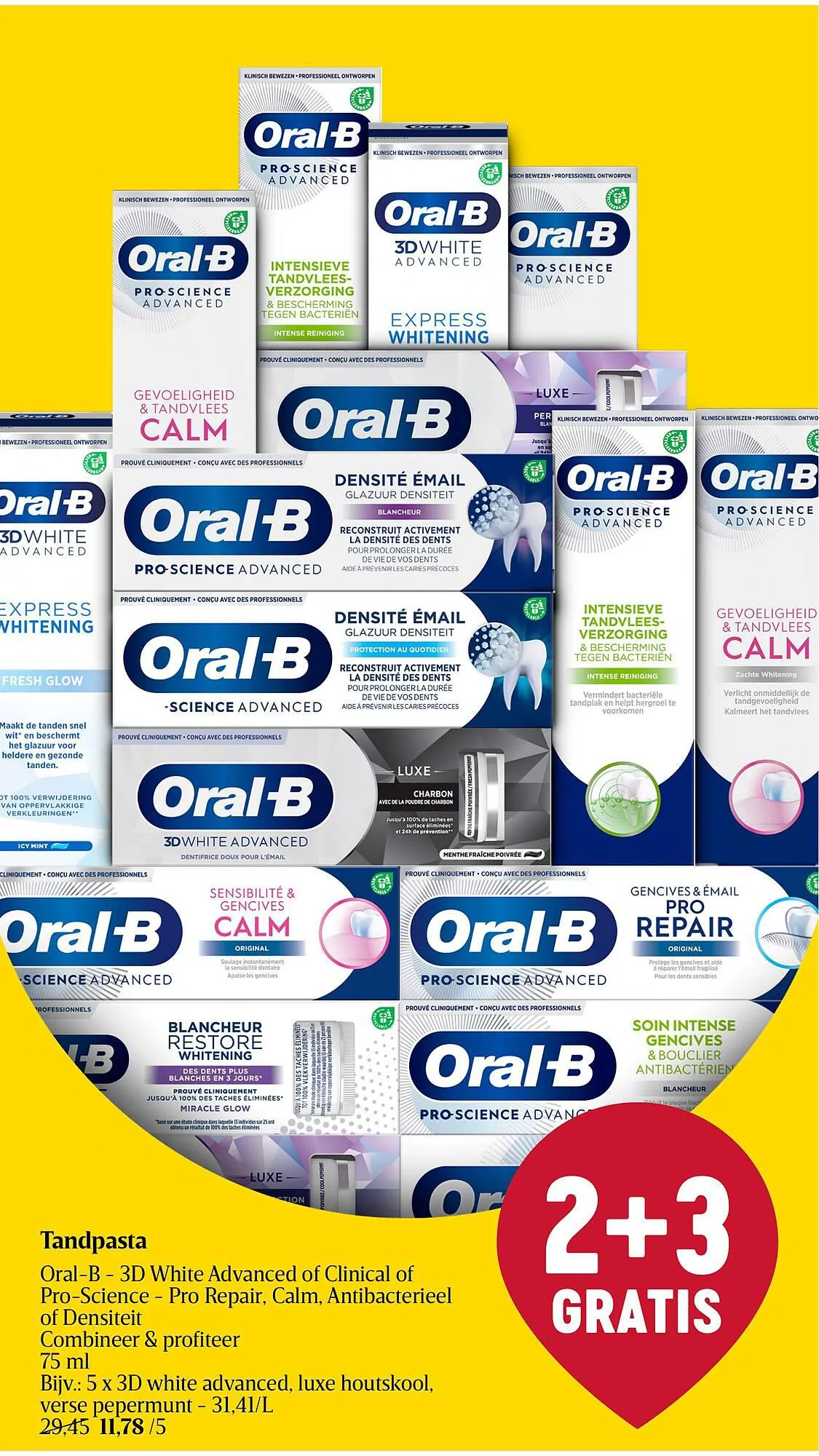 AD Delhaize folder van 16 november tot 22 november 2023 - folder pagina 29