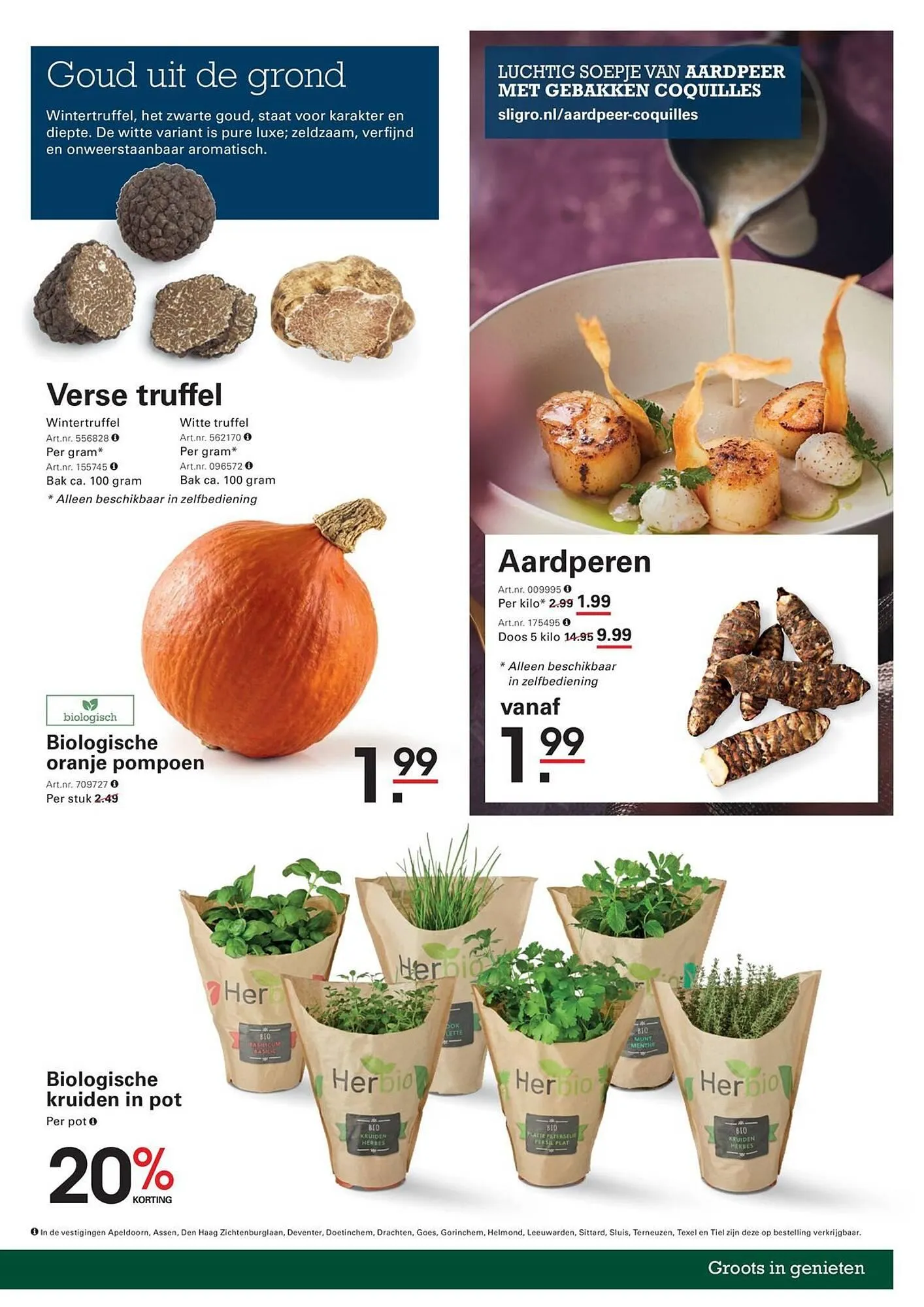 Sligro folder van 11 december tot 31 december 2025 - folder pagina 41