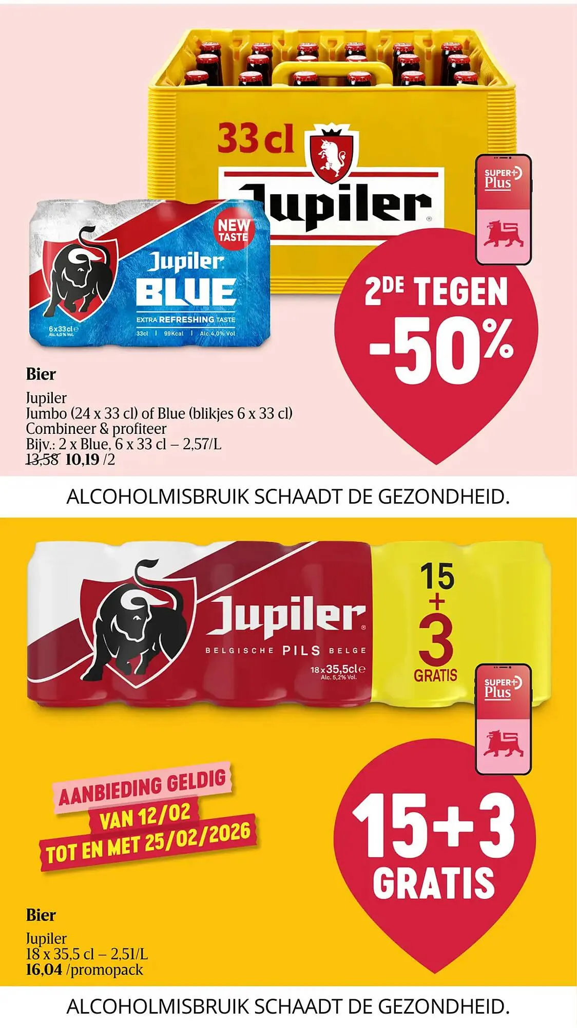 Delhaize folder van 12 februari tot 18 februari 2026 - folder pagina 36