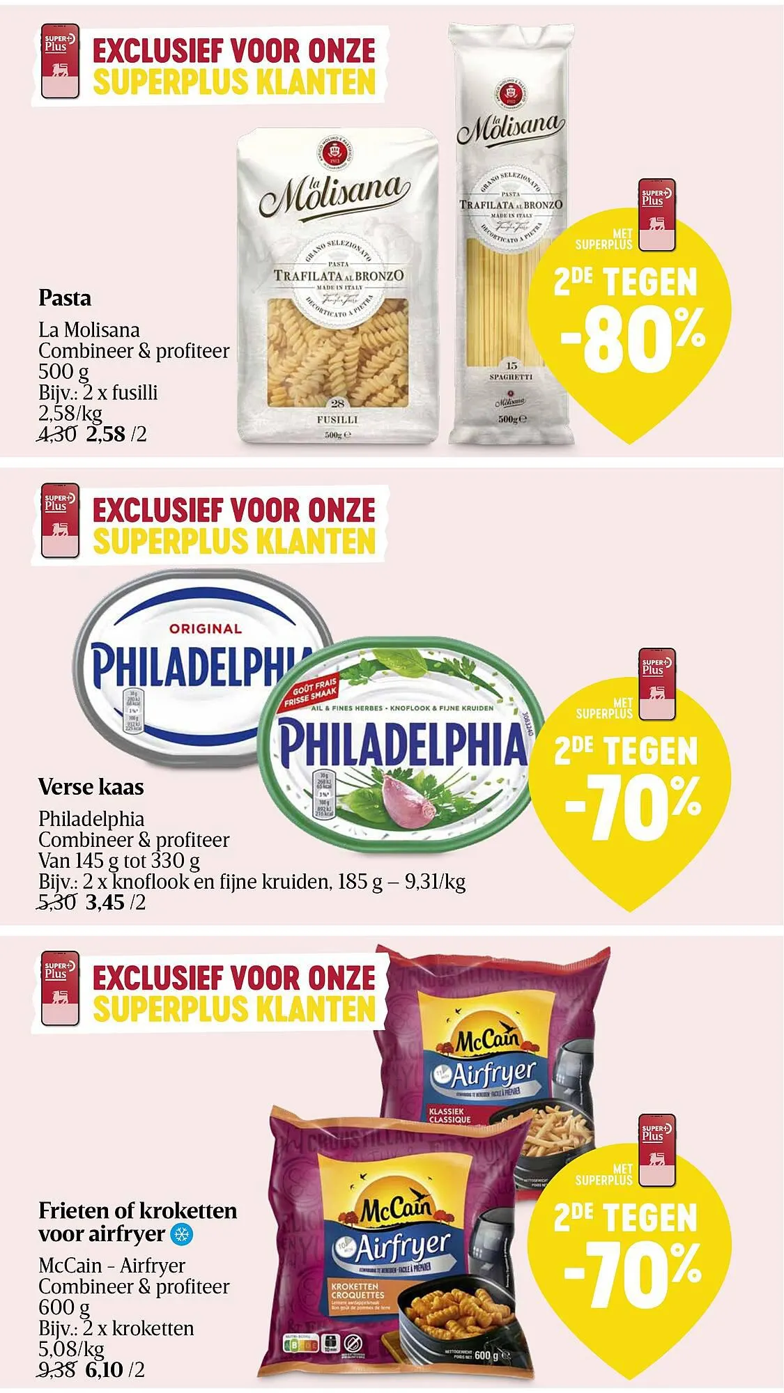 AD Delhaize folder van 14 maart tot 20 maart 2024 - folder pagina 9