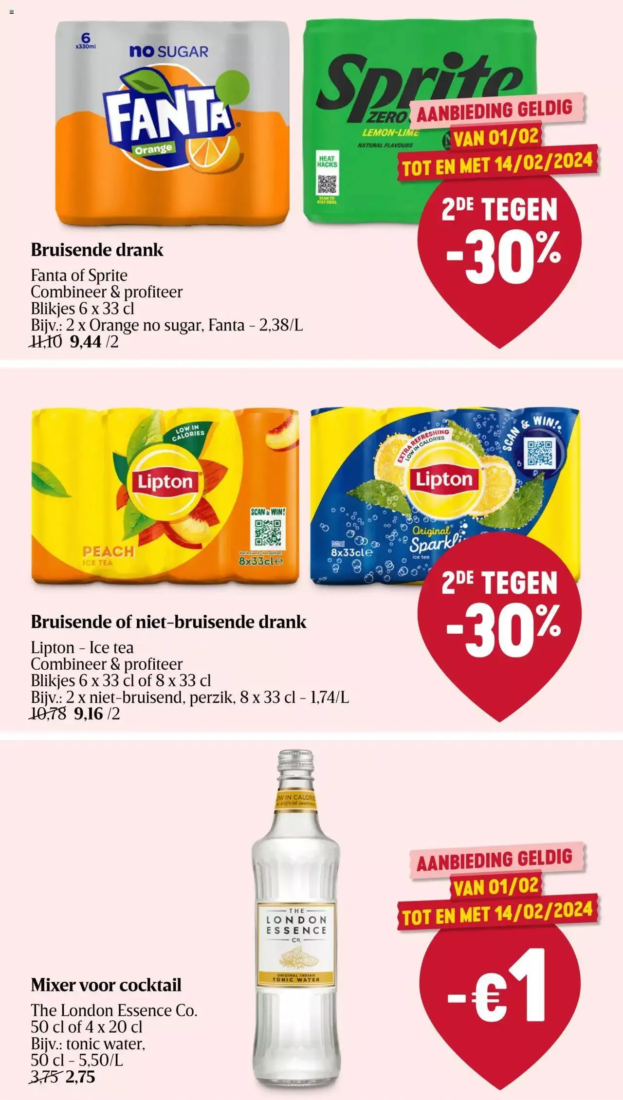 Delhaize - Delhaize Belgium NL - 2024-W06-NL van 7 februari tot 10 februari 2024 - folder pagina 27