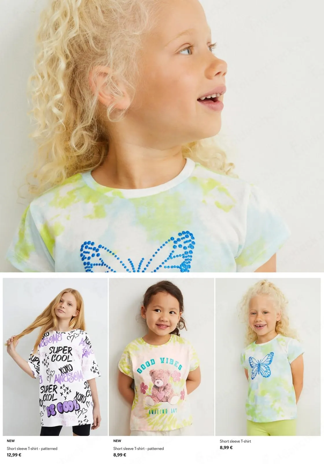 C & A folder tot 14.07.2023 van 10 juli tot 14 juli 2023 - folder pagina 14