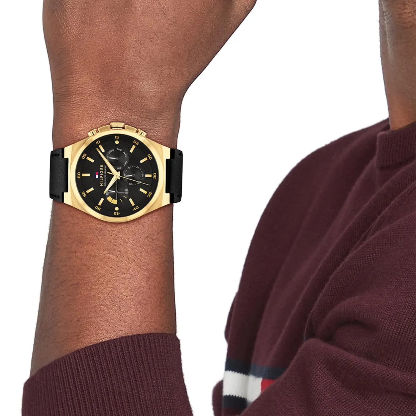 Dexter Heren Horloge TH1792086