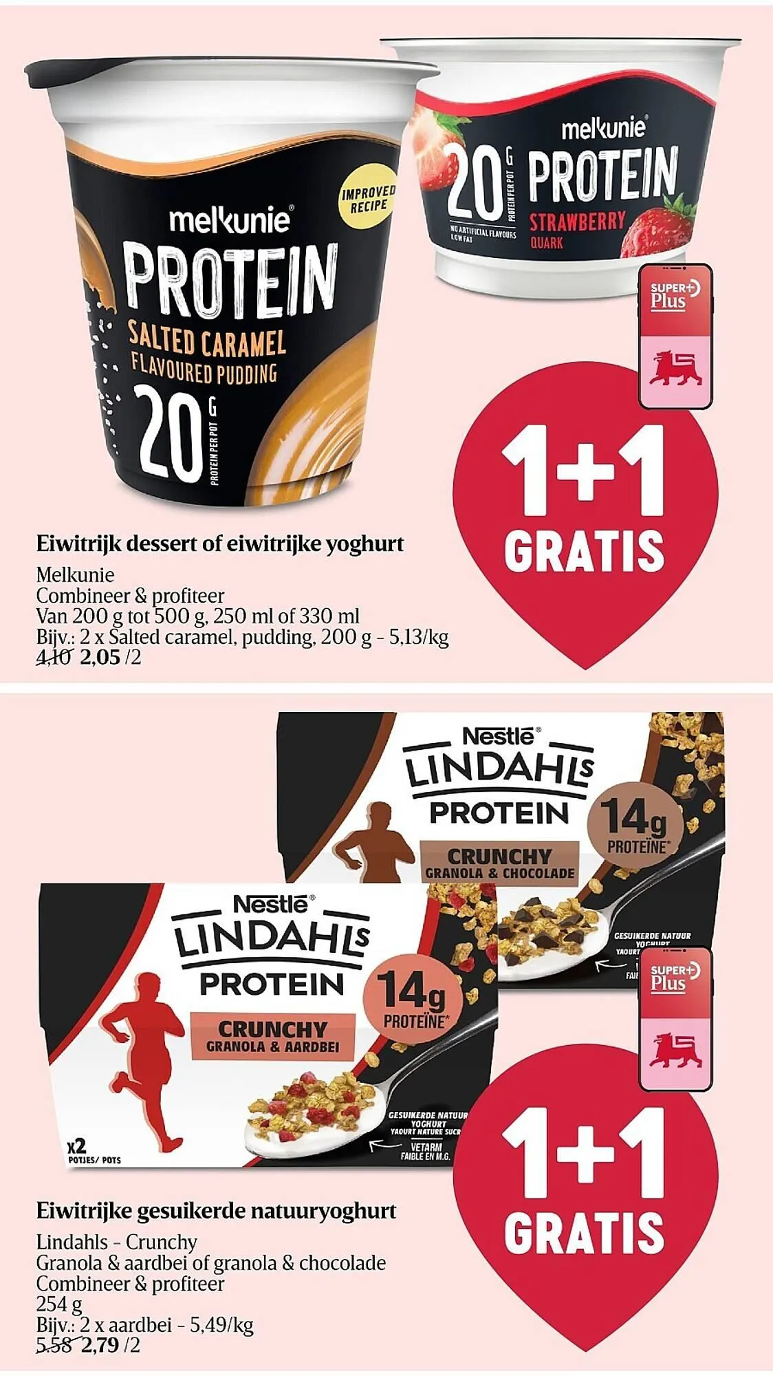 Delhaize folder van 29 januari tot 4 februari 2026 - folder pagina 21