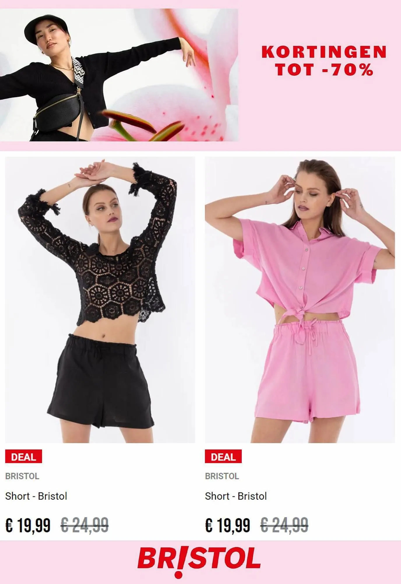 Bristol folder van 3 juli tot 10 juli 2023 - folder pagina 2