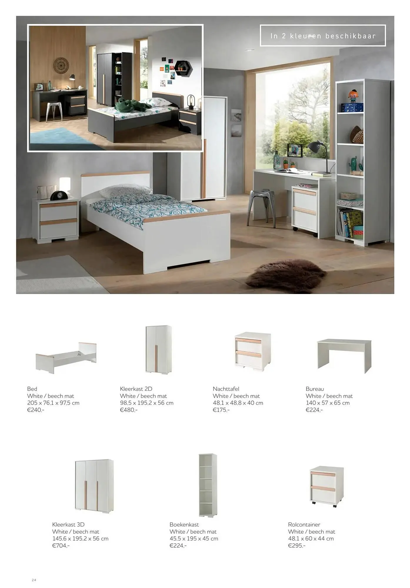 Prenuptia folder van 4 maart tot 31 december 2025 - folder pagina 24