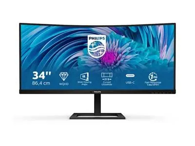 Philips E-line 346E2CUAE/00 - 34"
