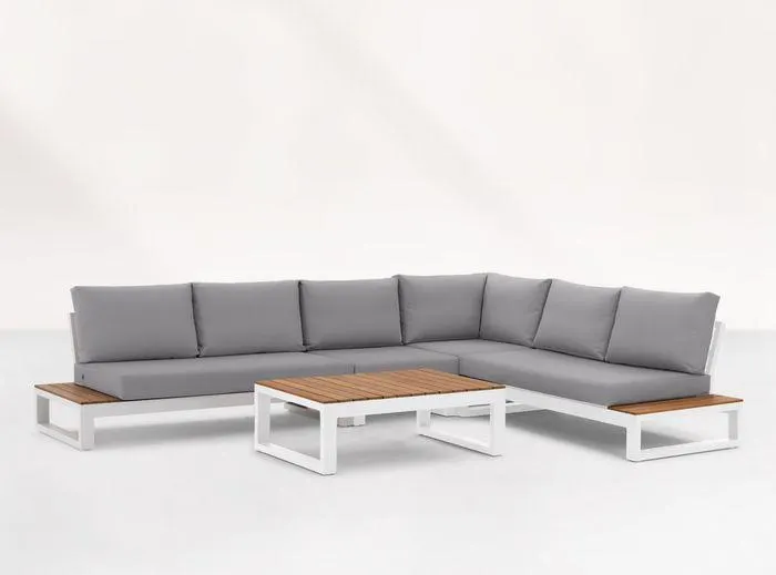 Aluminium frame | Verkrijgbaar in 11 kussenkleuren