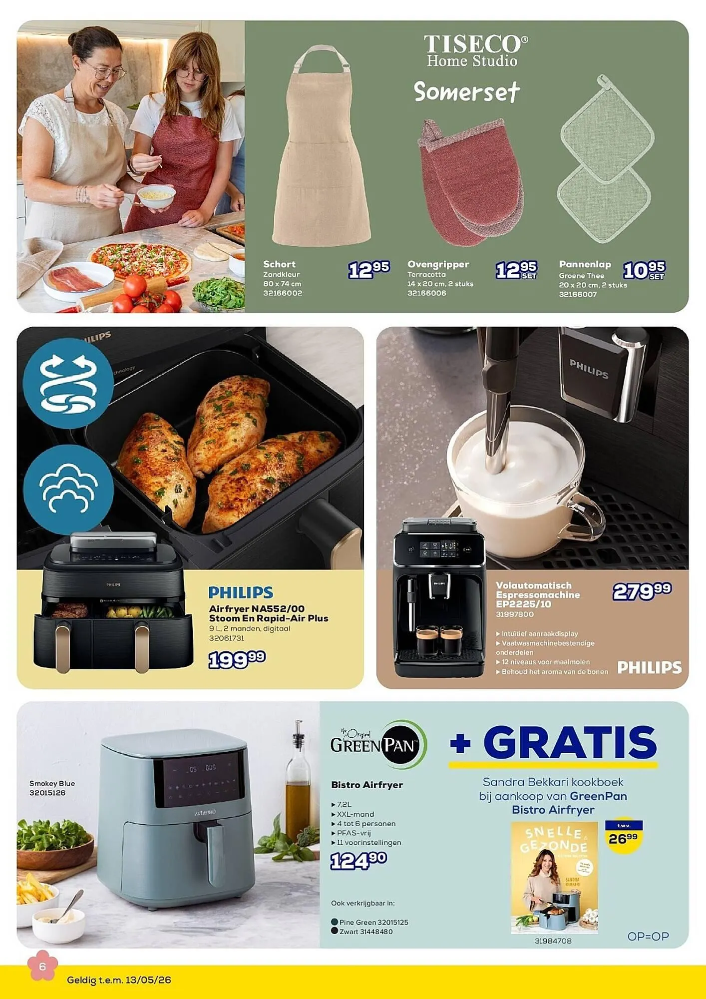 Supra Bazar folder van 17 april tot 13 mei 2026 - folder pagina 6