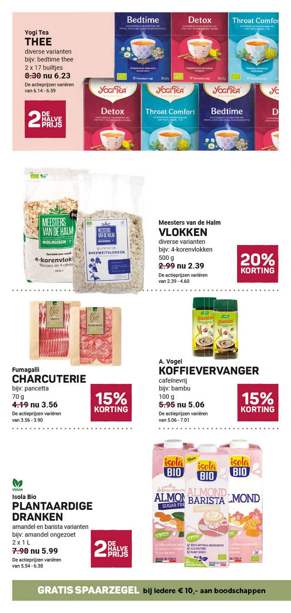 Ekoplaza Folder van 10 november tot 10 november 2023 - folder pagina 2