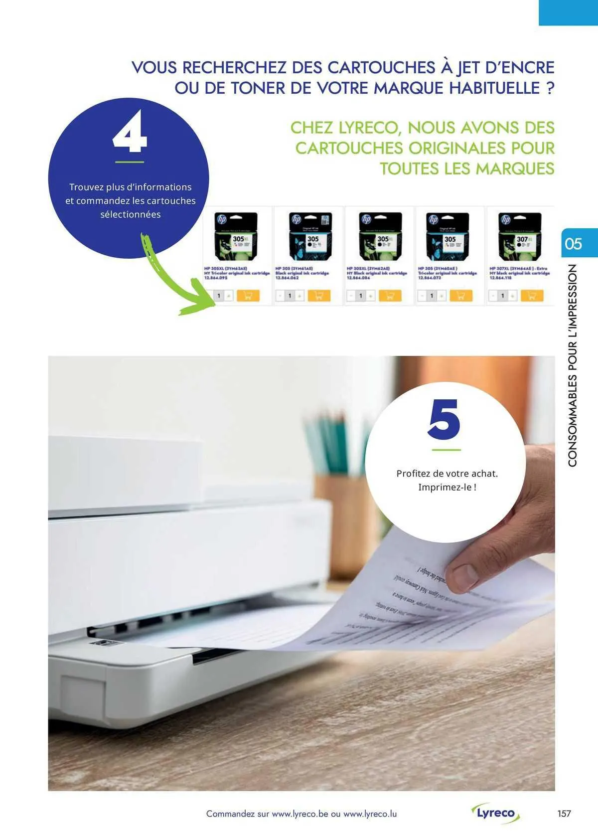 Lyreco Folder van 5 oktober tot 31 december 2023 - folder pagina 131