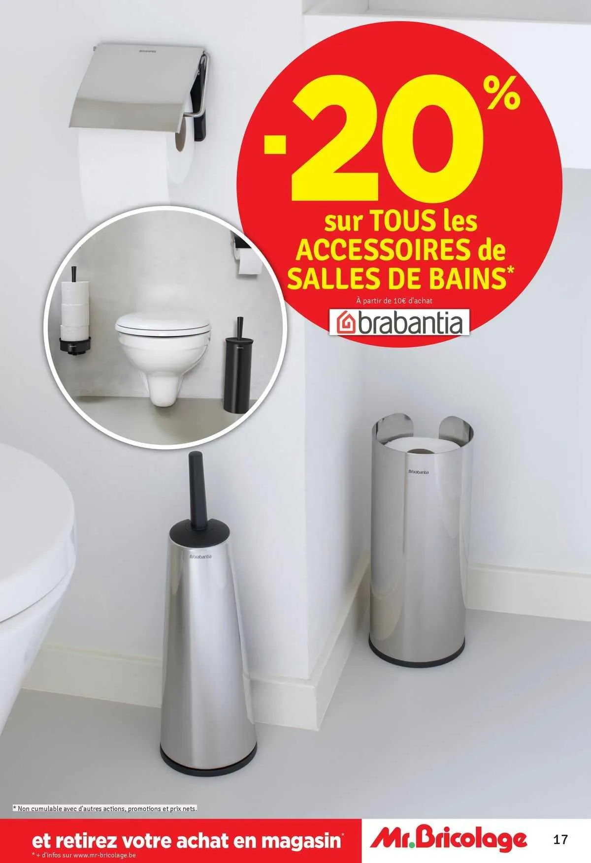 Mr Bricolage Folder van 7 december tot 7 december 2023 - folder pagina 13