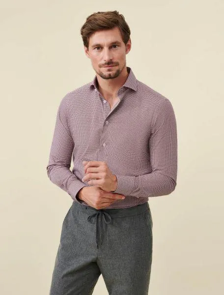 Camilio Overhemd Wit