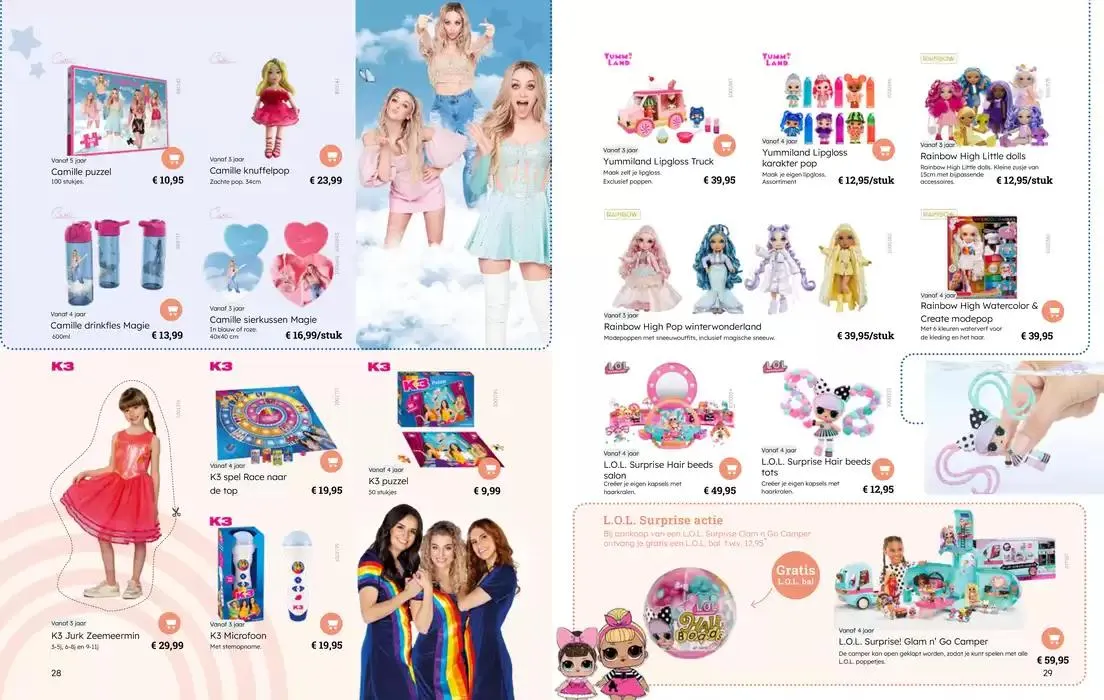 Speelgoed van 9 oktober tot 5 december 2024 - folder pagina 15
