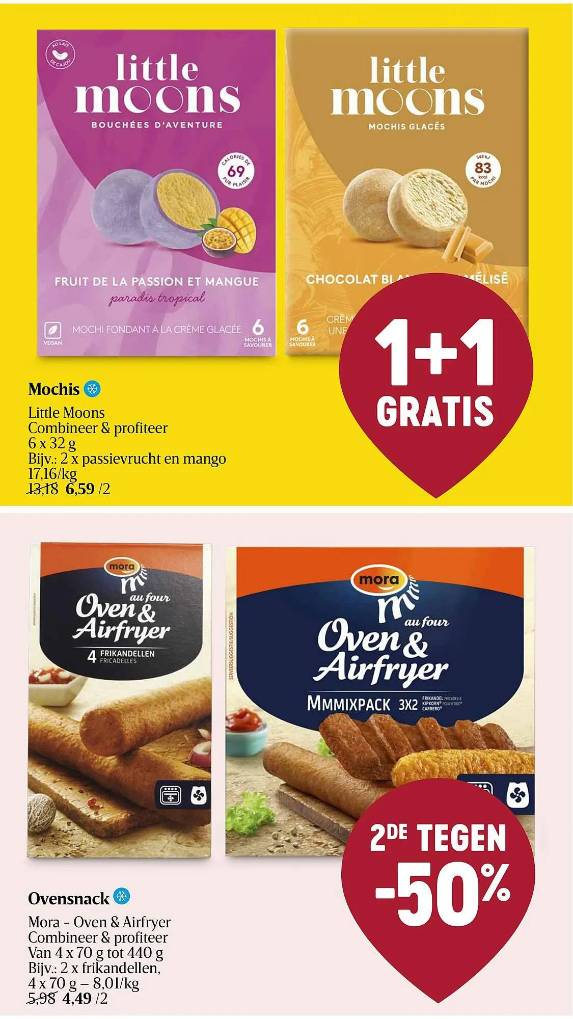 Delhaize Fresh Atelier folder van 14 maart tot 20 maart 2024 - folder pagina 18