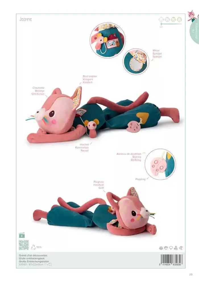 Collection 2025 van 7 januari tot 7 januari 2026 - folder pagina 29