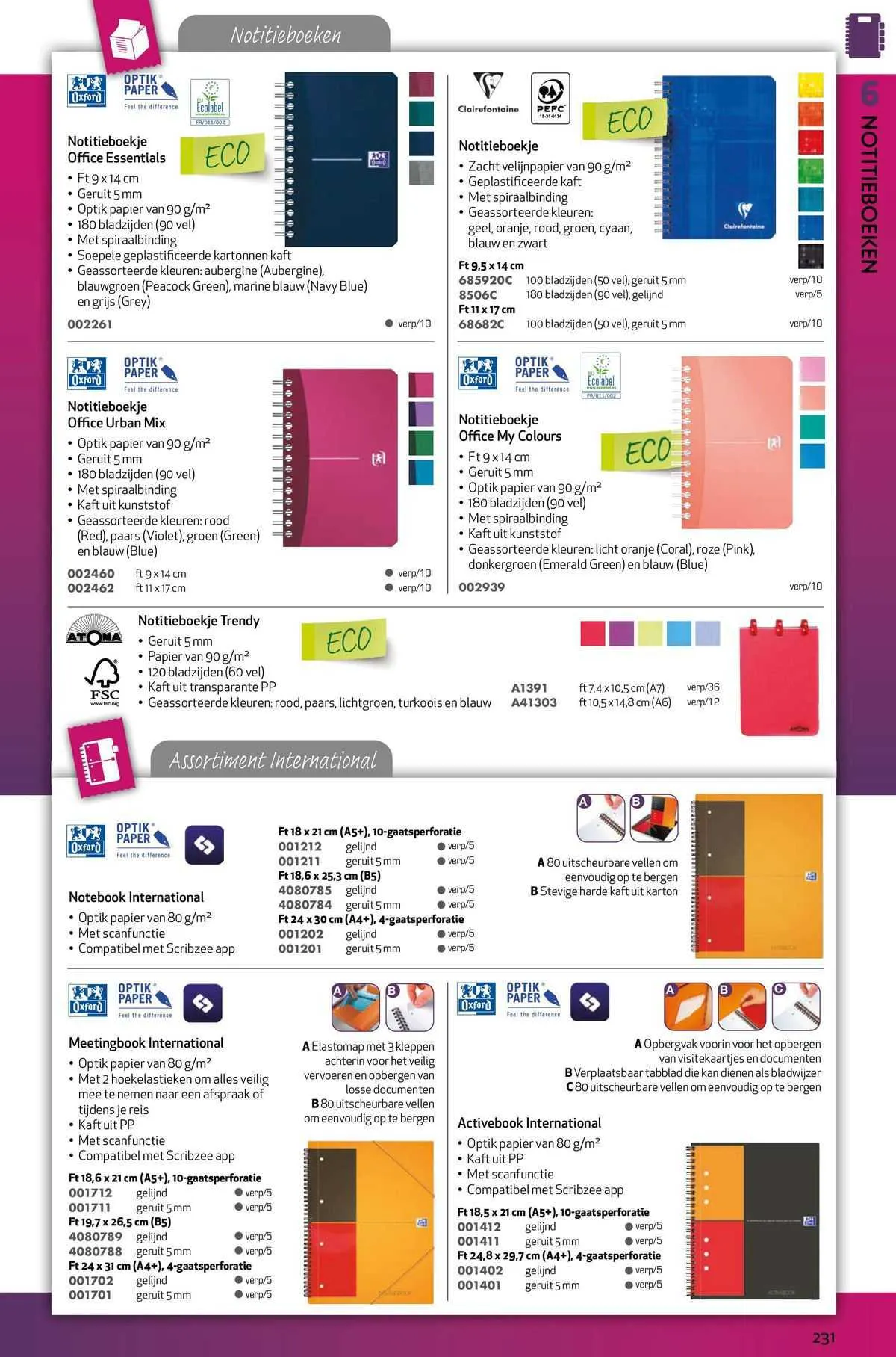 Calipage Folder van 19 december tot 19 december 2023 - folder pagina 196