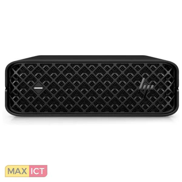 HP Z2 Mini G9 Intel® Core™ i7 i7-13700 32 GB DDR5-SDRAM 512 GB SSD NVIDIA T1000 Windows 11 Pro Mini PC Zwart