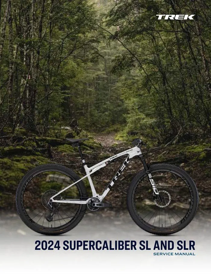 2024 SUPERCALIBER SL AND SLR - 1