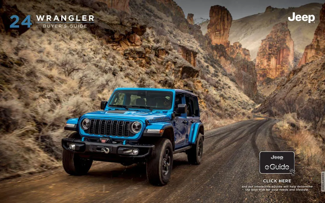 Wrangler - 1