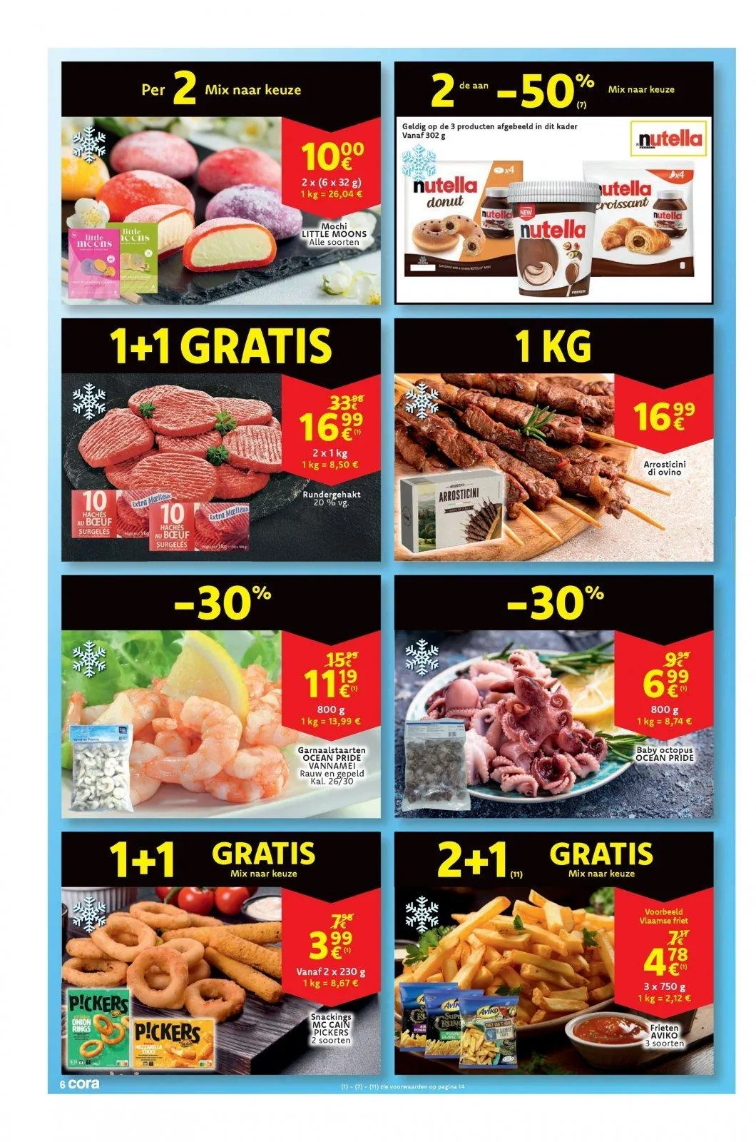 Cora folder tot 27.10.2025 van 23 oktober tot 27 oktober 2025 - folder pagina 6