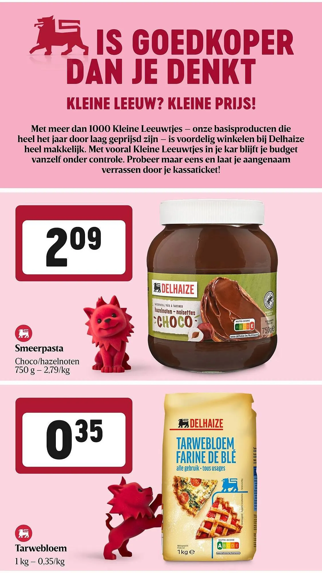 AD Delhaize folder van 29 januari tot 4 februari 2026 - folder pagina 5