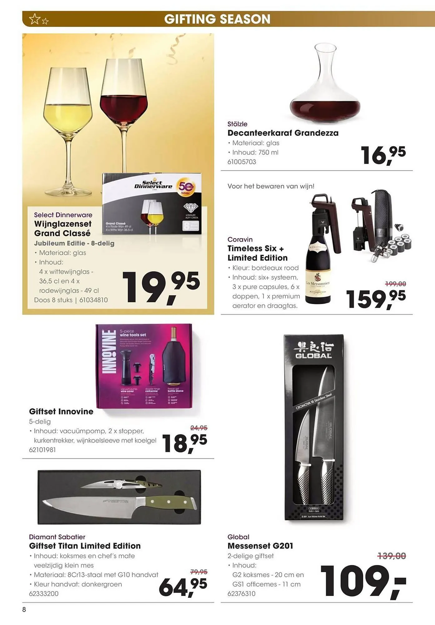 Hanos folder van 15 december tot 28 december 2025 - folder pagina 8