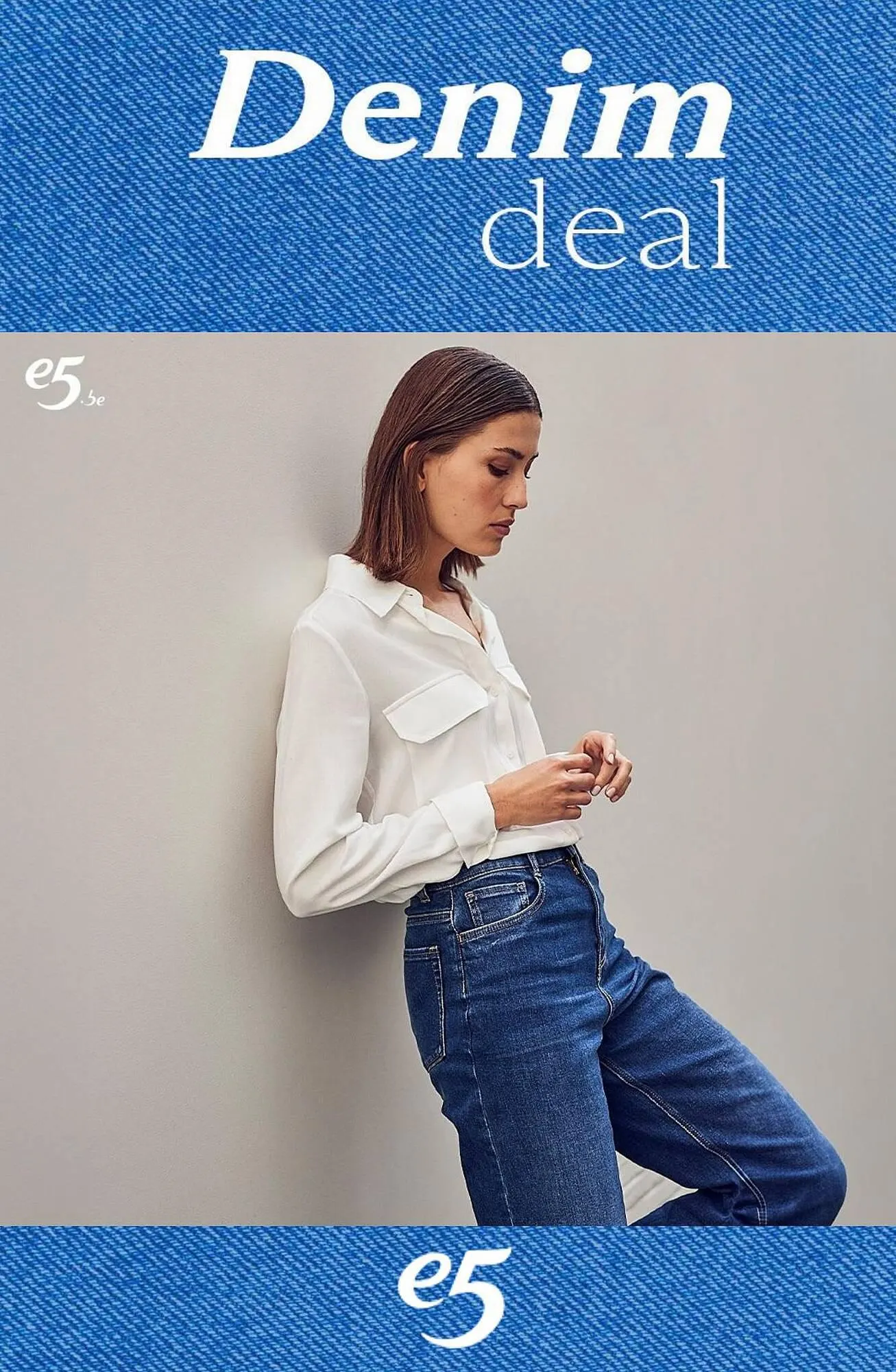 e5 Mode folder van 31 augustus tot 9 september 2023 - folder pagina 8