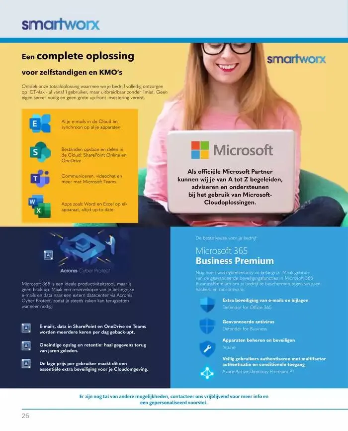 Catalogus B2B van 4 december tot 28 februari 2025 - folder pagina 26