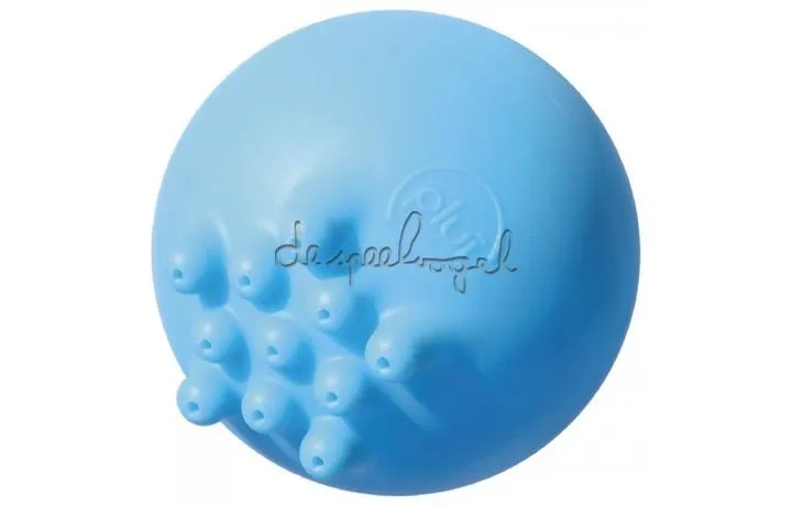 Pluï regenbal blauw