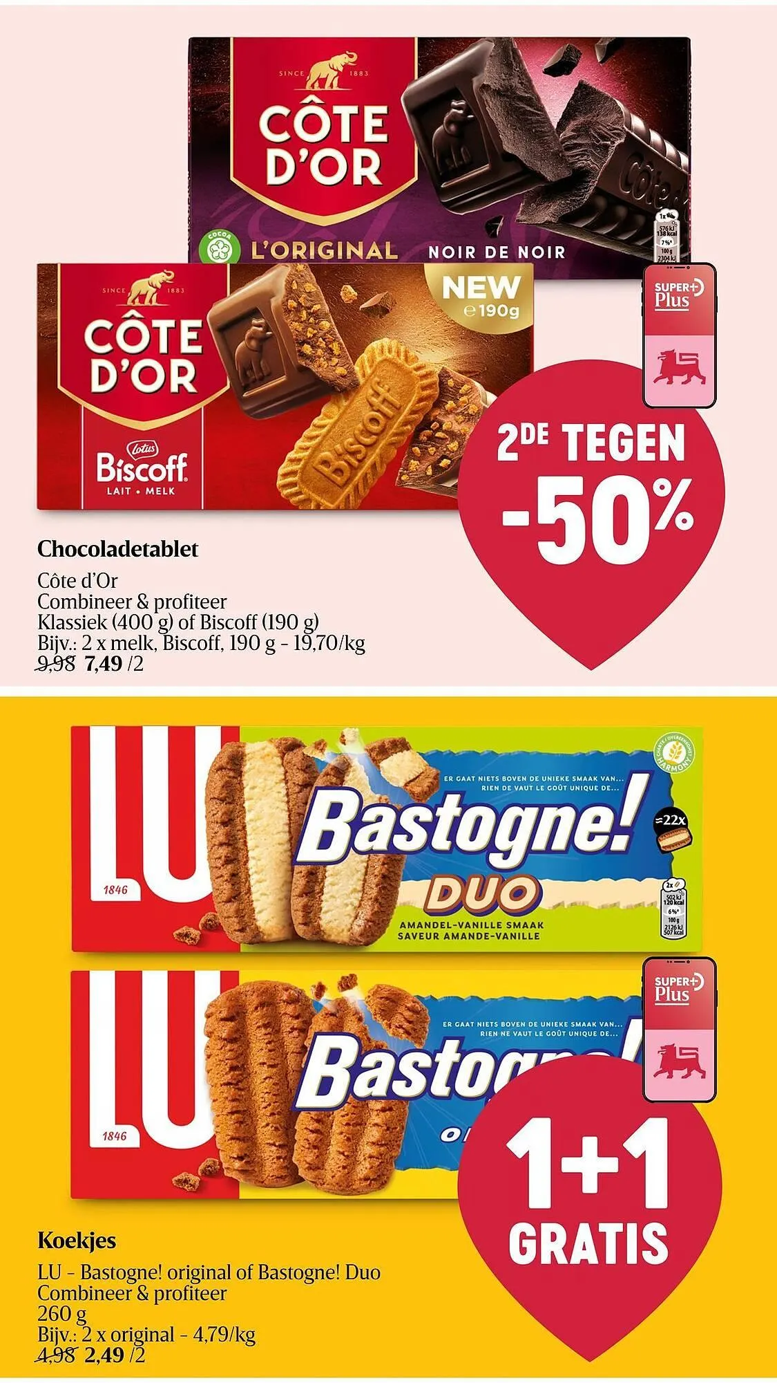 AD Delhaize folder van 9 april tot 15 april 2026 - folder pagina 22