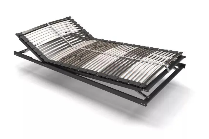 Lattenbodem Lima Trioflex KF verstelbaar