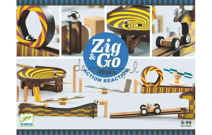 DJ05643 Constructie Zig & Go - 45 st
