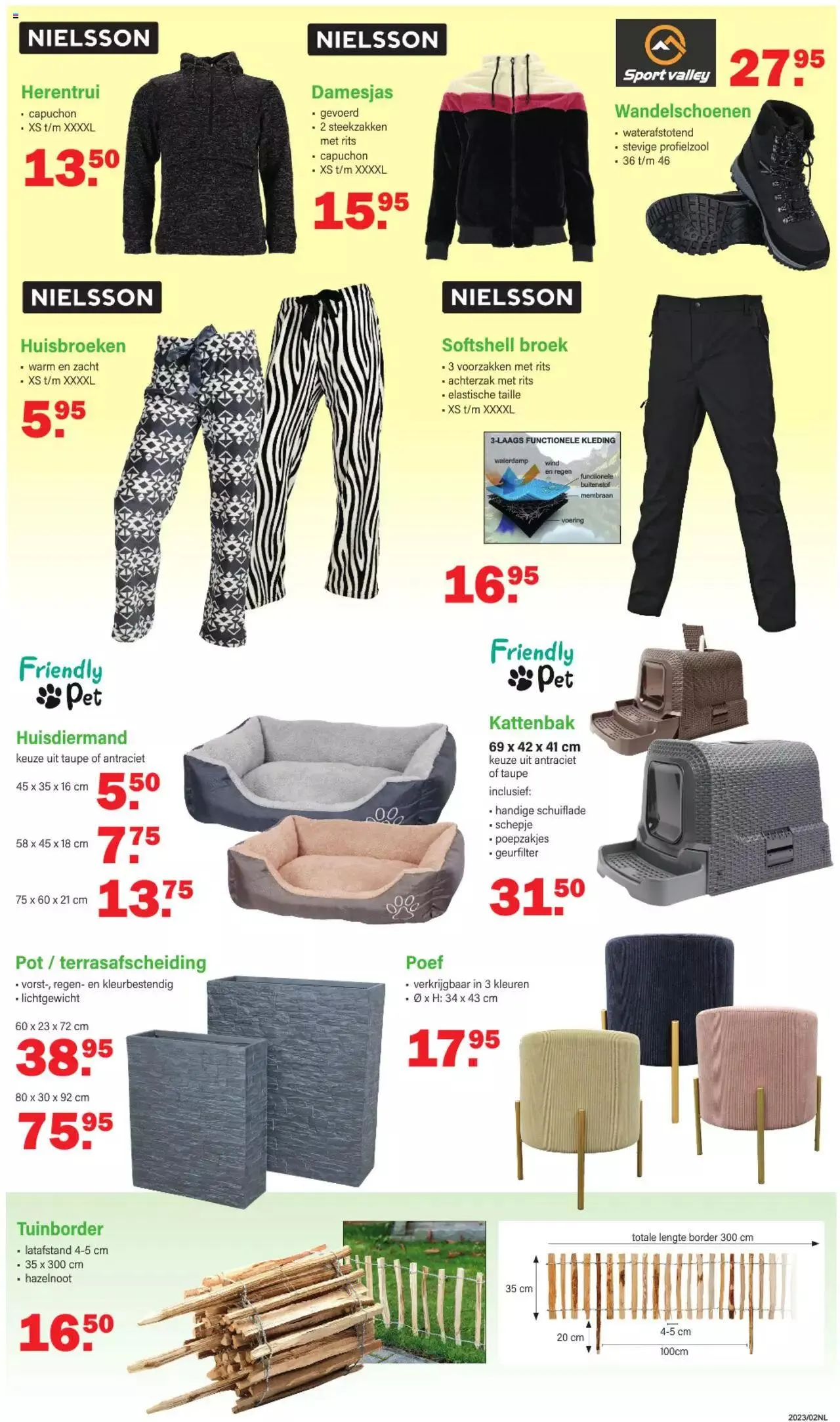 Van Cranenbroek folder van 18 februari tot 31 december 2023 - folder pagina 3