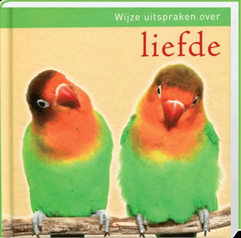 Wijze uitspraken over Liefde