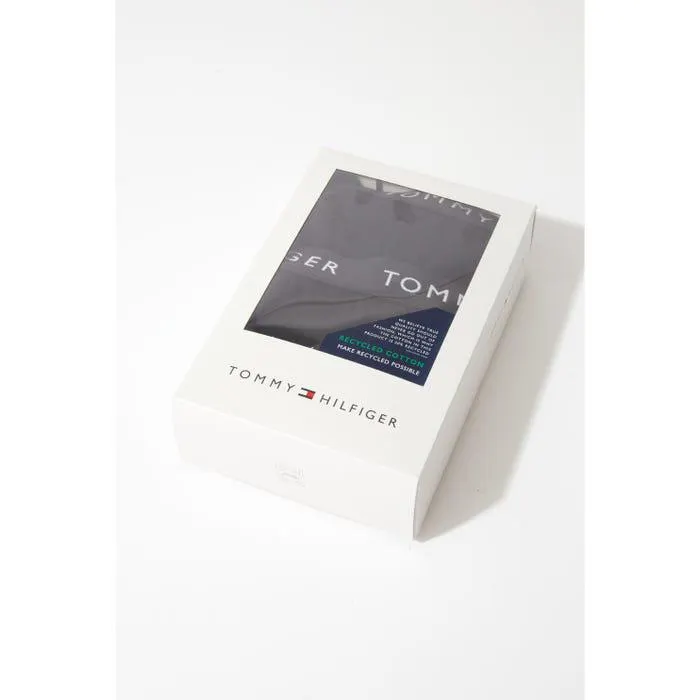 3-pack effen boxershorts - Tommy Hilfiger