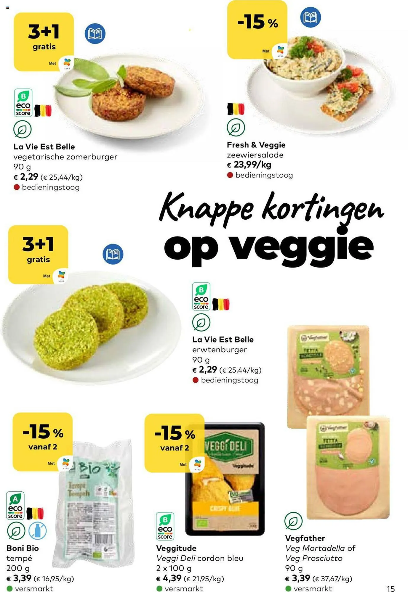 Bio Planet Folder van 20 juli tot 20 juli 2023 - folder pagina 15