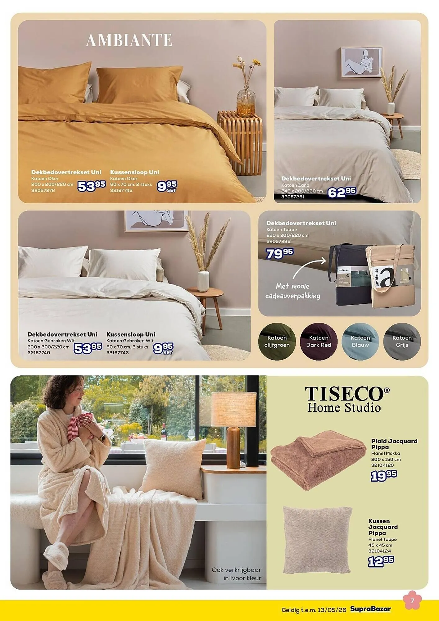 Supra Bazar folder van 17 april tot 13 mei 2026 - folder pagina 7