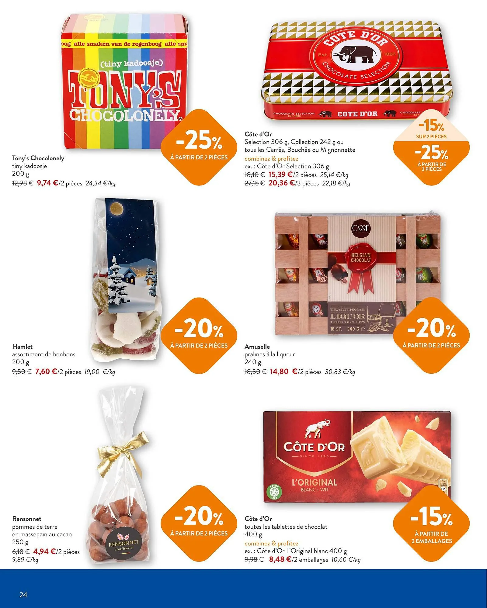 OKay folder van 29 november tot 12 december 2023 - folder pagina 24