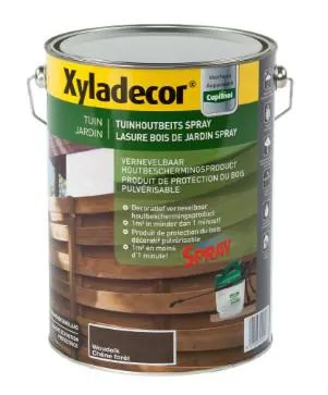 XYLA TUINHOUTBEITS SPRAY WOUDEIK 5L