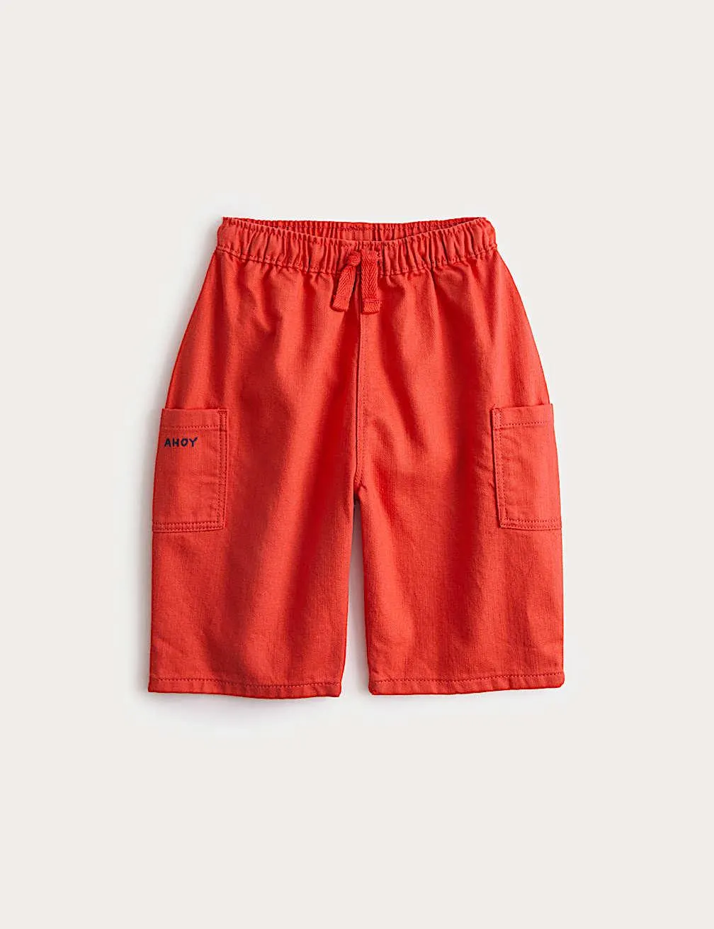 Cotton Rich Sailor Wide Leg Jeans (0-3 Years)