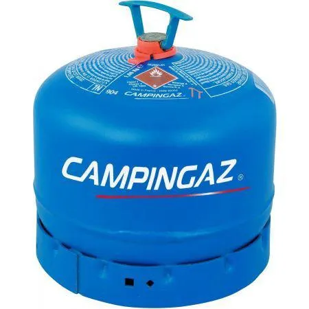 CAMPING GAZ TANK 904 LEEG