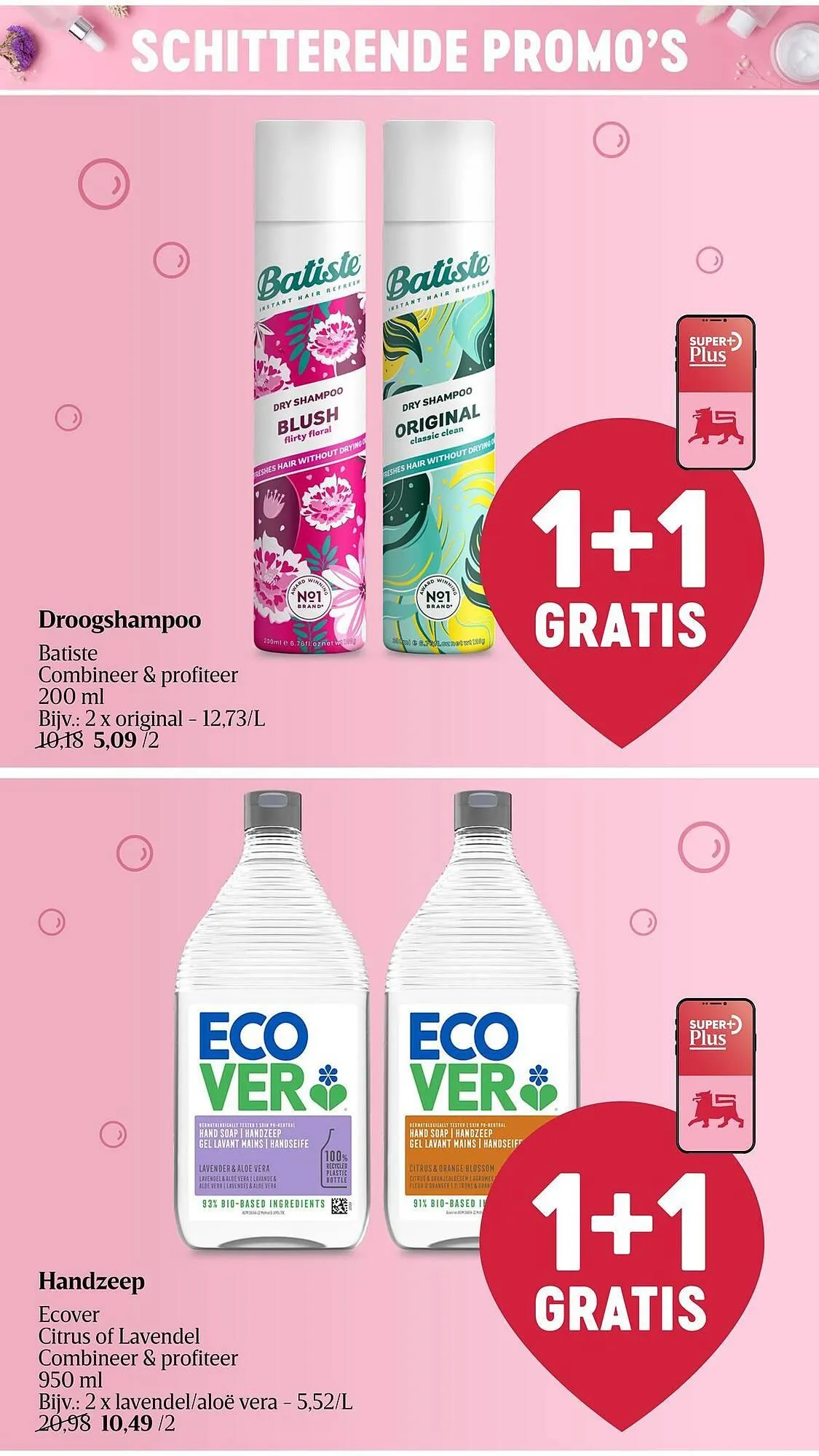 AD Delhaize folder van 29 januari tot 4 februari 2026 - folder pagina 40