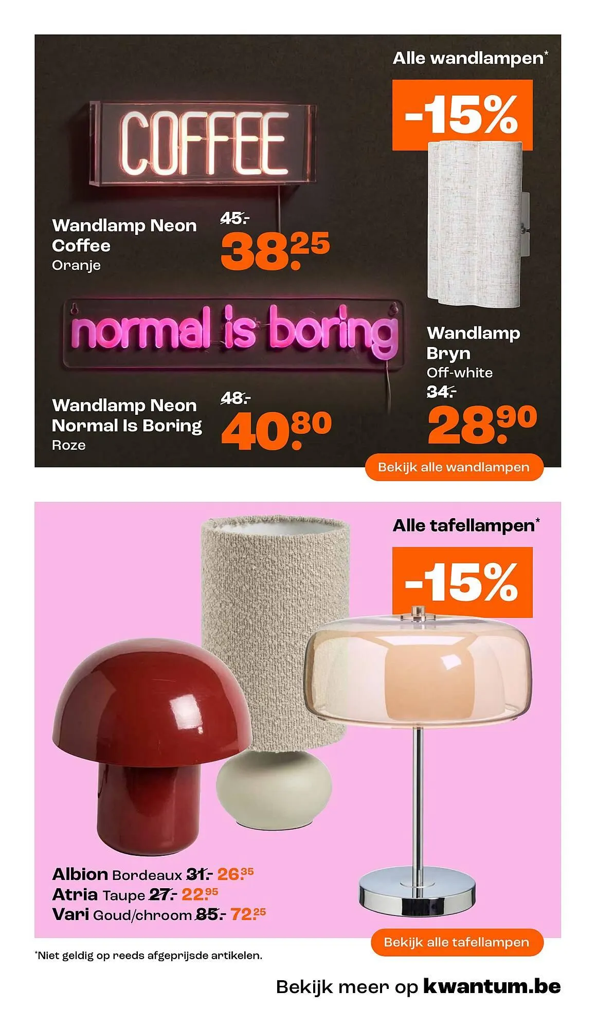 Kwantum folder van 16 februari tot 1 maart 2026 - folder pagina 10