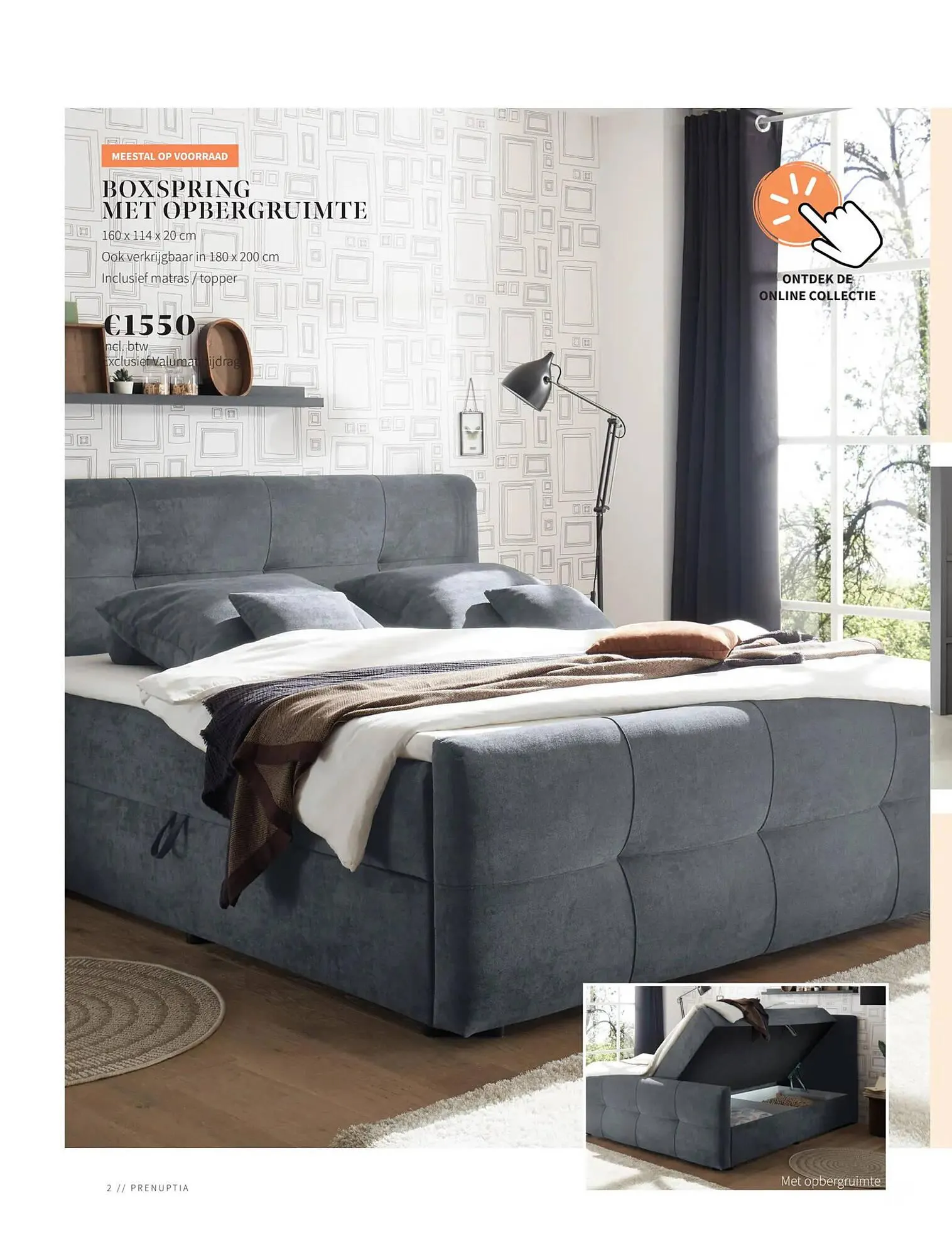 Prenuptia folder van 28 april tot 31 december 2025 - folder pagina 2