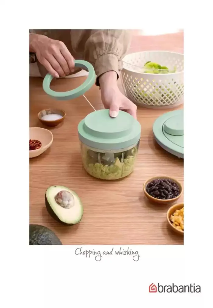 Spring/Summer Collection van 3 januari tot 31 augustus 2025 - folder pagina 7