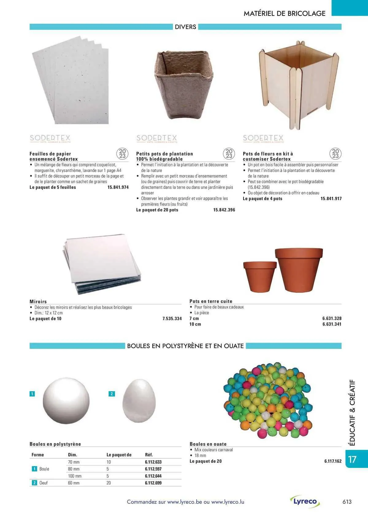 Lyreco Folder van 5 oktober tot 31 december 2023 - folder pagina 511