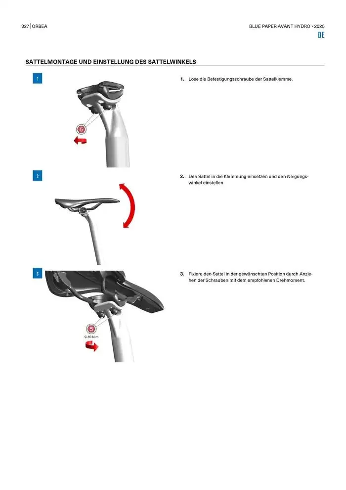 Blue Paper Avant van 24 oktober tot 24 oktober 2025 - folder pagina 327