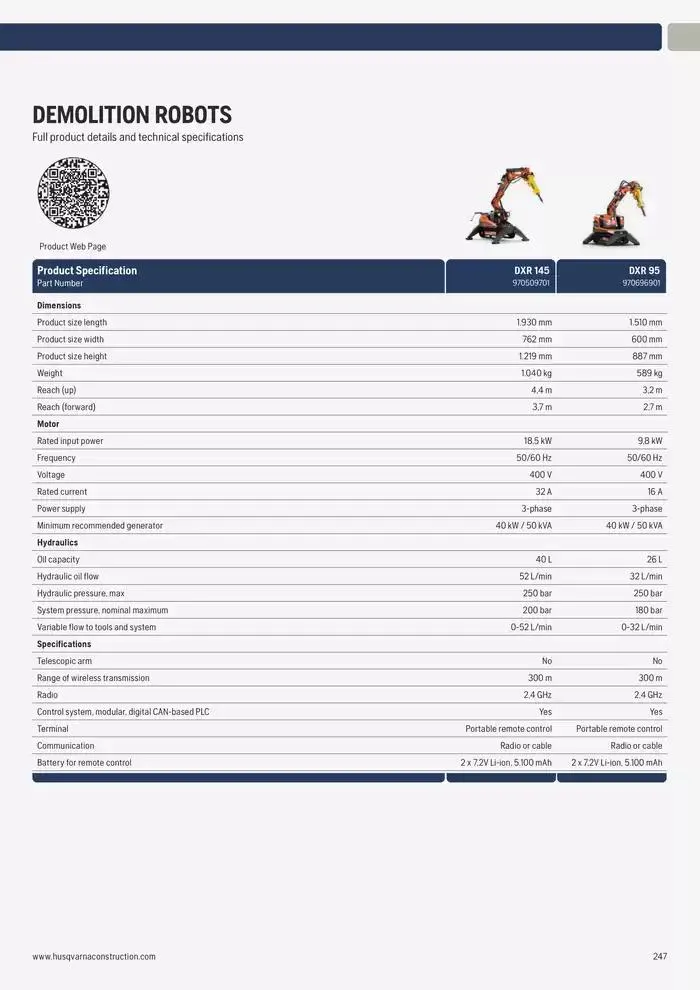 Catalogus Produit Construction 2025 van 4 februari tot 4 februari 2026 - folder pagina 237